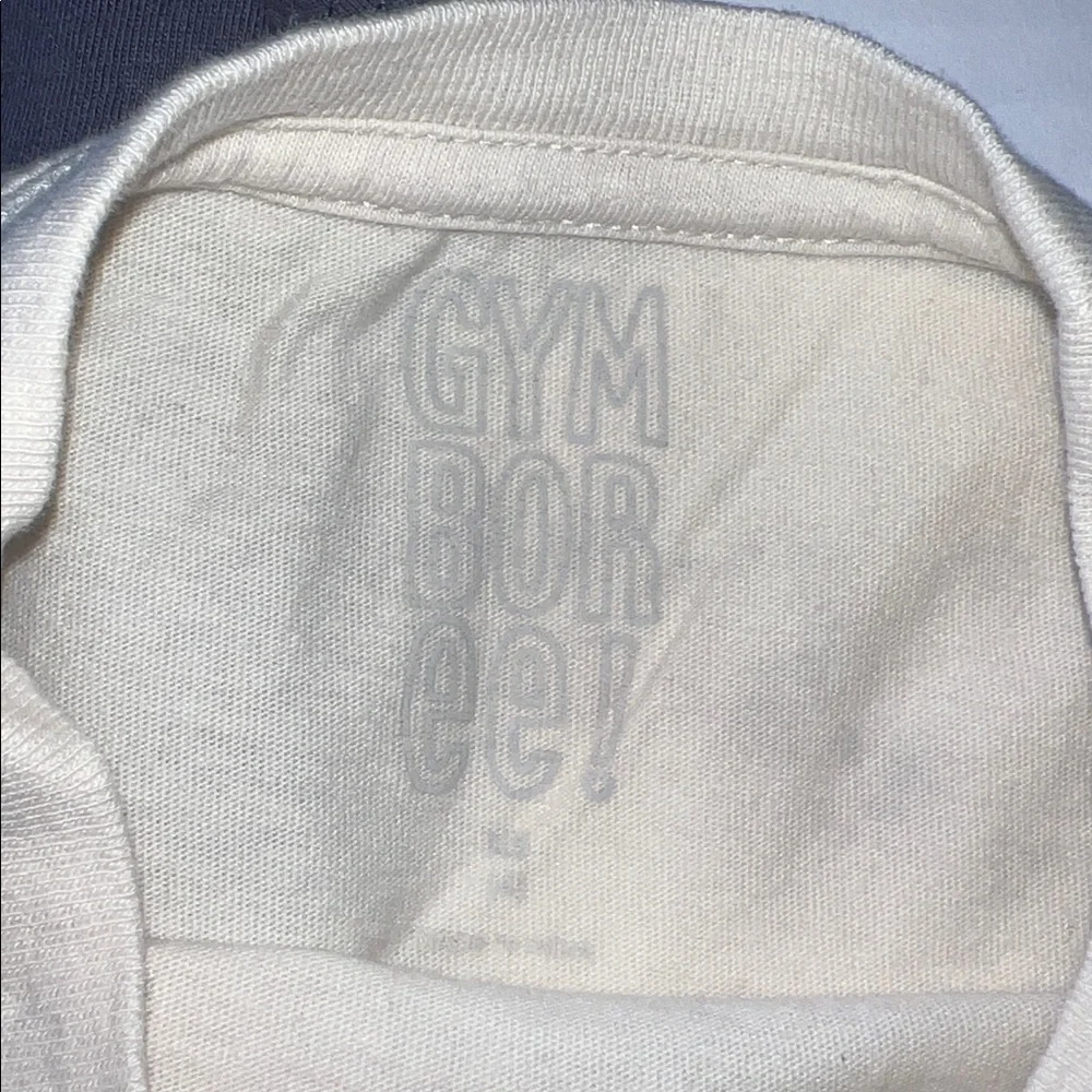 Gymboree Short Sleeve Tees - XS/4